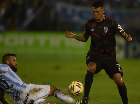 River ganó un partido durísimo y sigue en la lucha por clasificar a la Copa