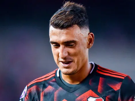 Suárez, feliz por la convocatoria a la Selección