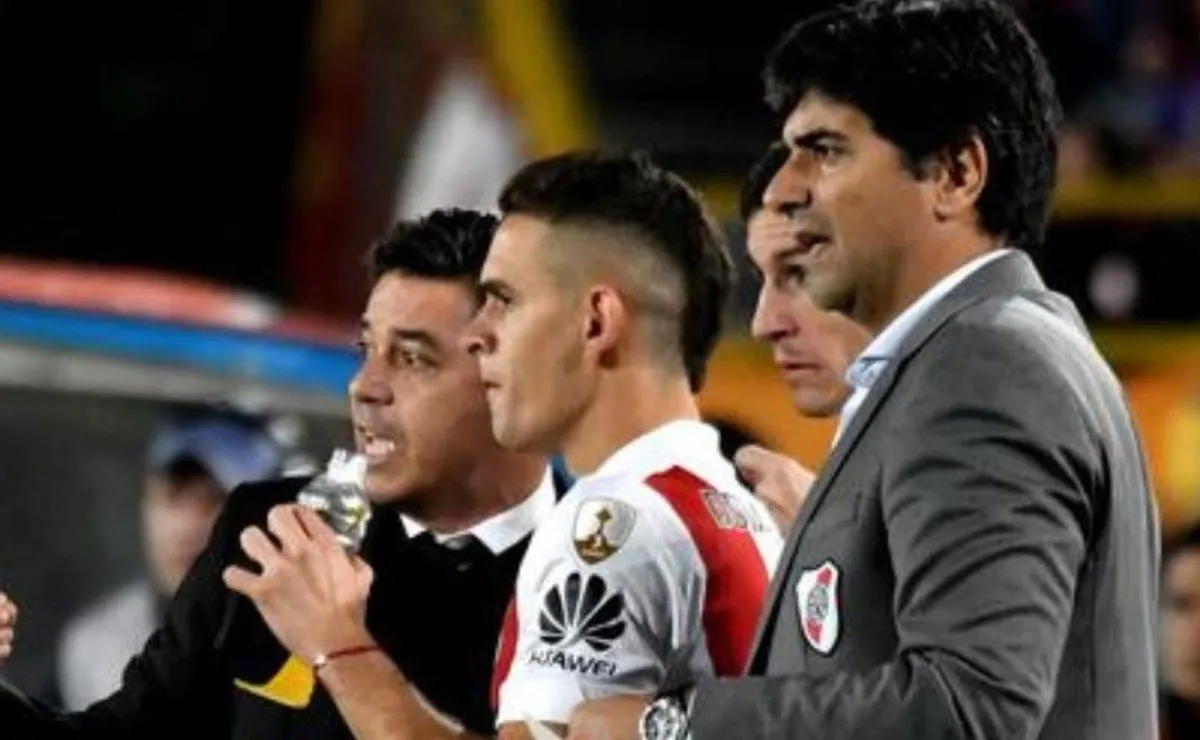 "No debe volverse loco con el tema del gol", recalcó el Muñeco sobre el colombiano