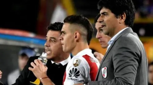 "No debe volverse loco con el tema del gol", recalcó el Muñeco sobre el colombiano