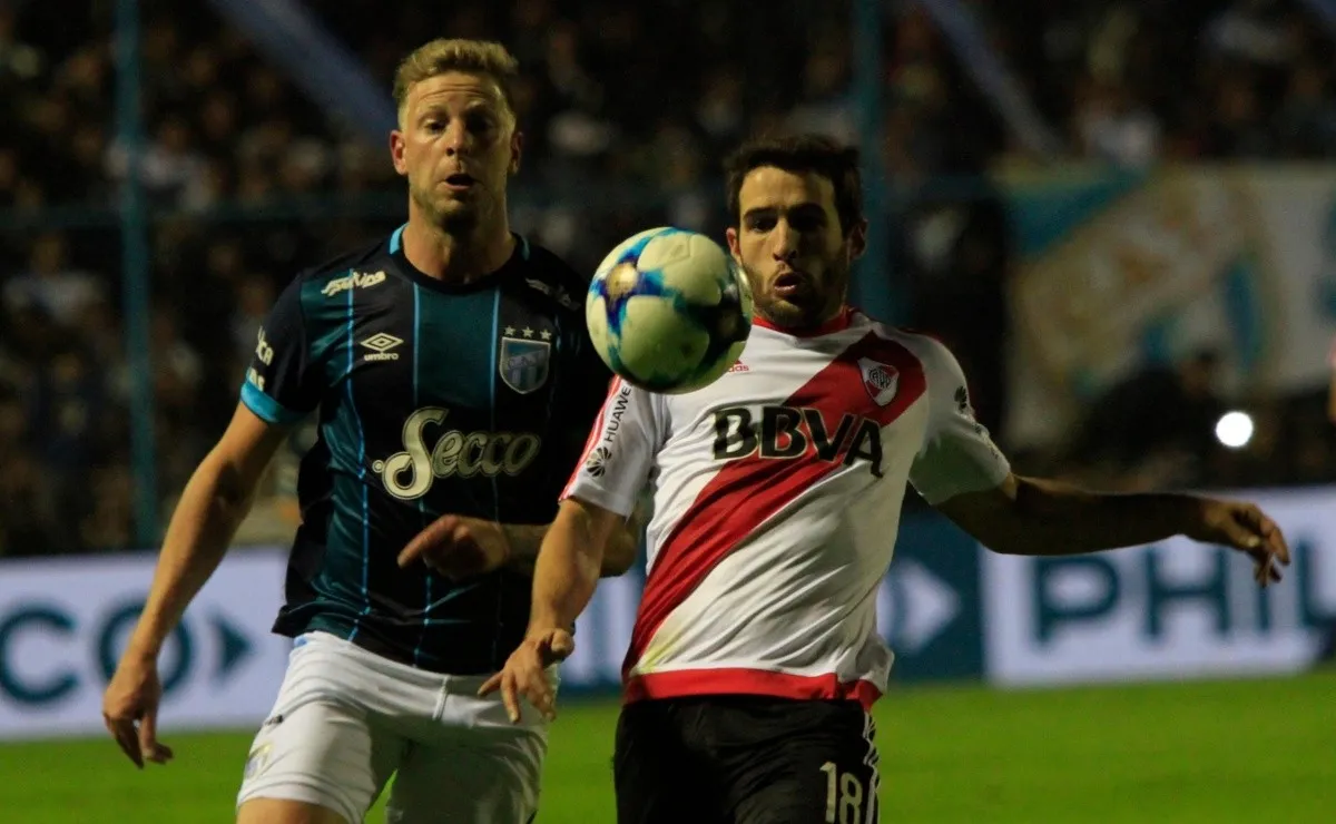 River visitará a Atlético Tucumán por la fecha 22 de la Superliga a las 21:30 horas.