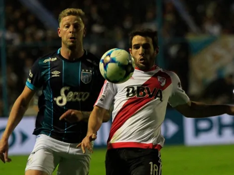 La TV vs. Atlético Tucumán