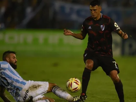Atlético Tucumán vs. River: resultado y resumen del partido