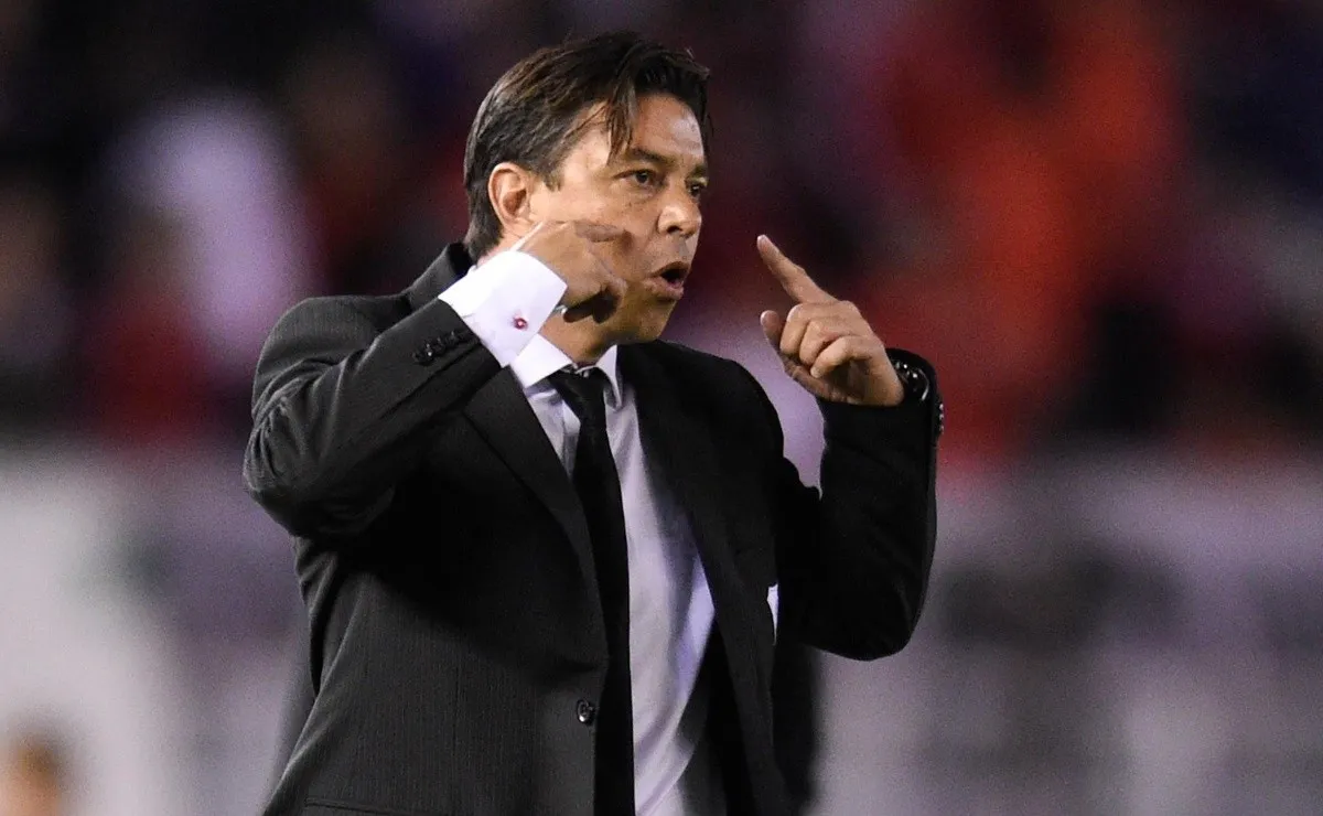 River lleva ocho partidos sin perder como visitante en la Copa Libertadores. (FOTO: Getty)
