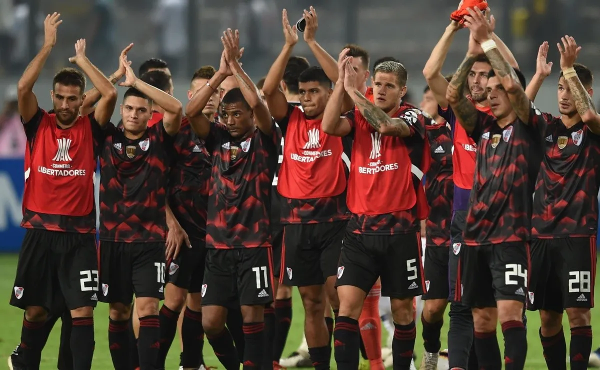 River cosechó una victoria importantísima en Tucumán.