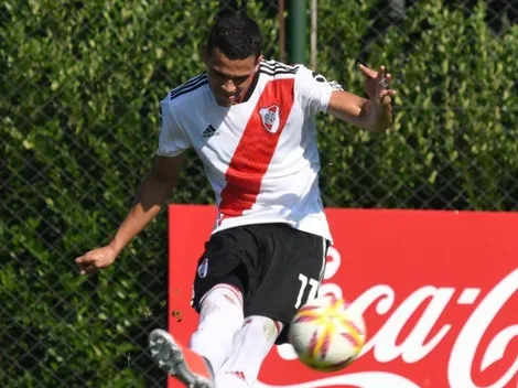 No es casualidad: los golazos de tiro libre de Ferreira en Reserva