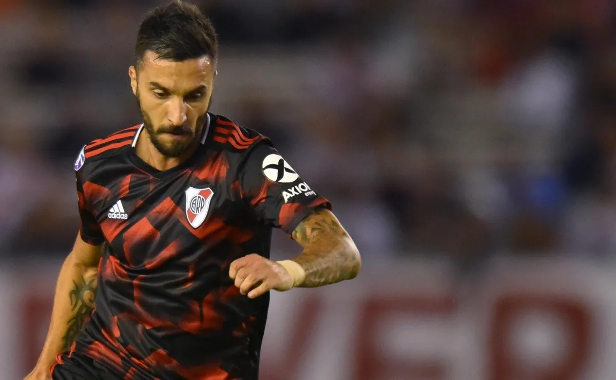 Scocco, titular en El Más Grande.