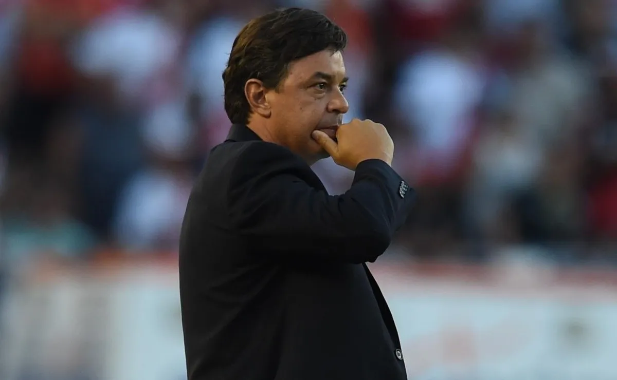 River recibirá a Palestino de Chile en el estadio Monumental.