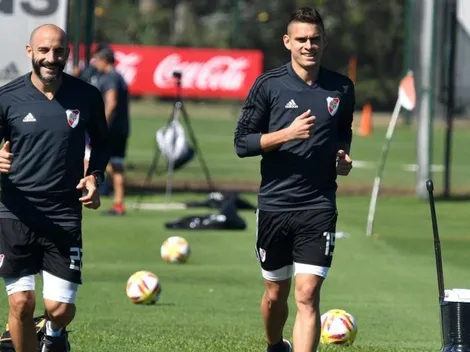 River ya pone la mira en Atlético Tucumán
