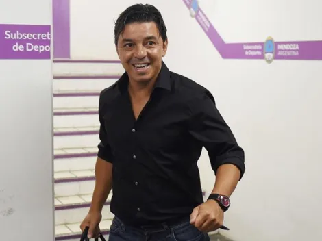 Gallardo deslegitimó el reclamo de Alianza Lima