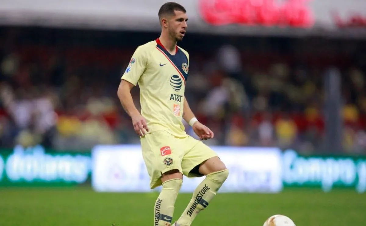 "Me encantaría en un futuro volver a tener una oportunidad en el club", aseguró Guido