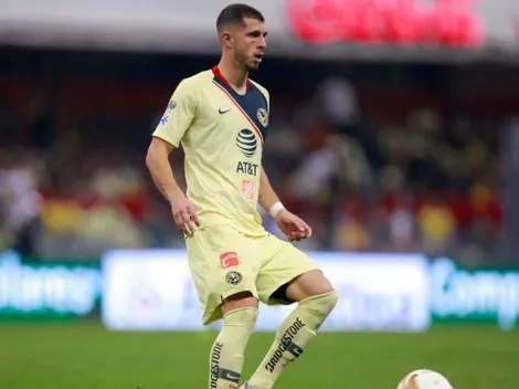 "Me quedó pendiente poder jugar más en River"