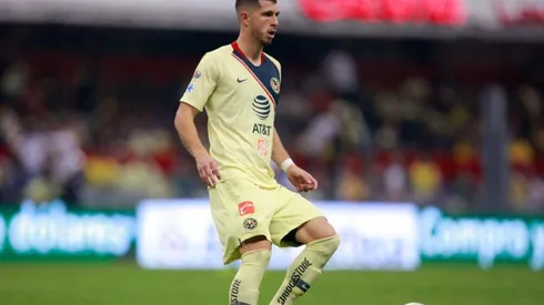 "Me encantaría en un futuro volver a tener una oportunidad en el club", aseguró Guido