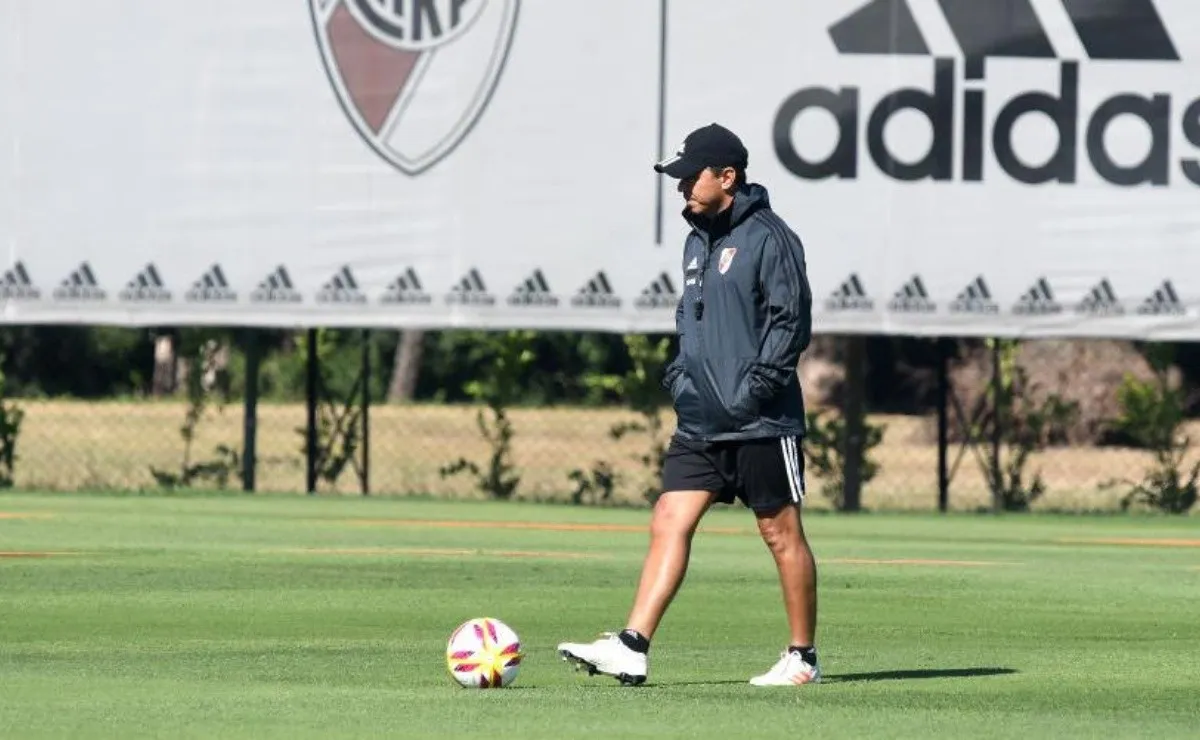"Un DT no sólo debe armar equipos, sino además debe saber formar grupos", sostuvo el Muñe
