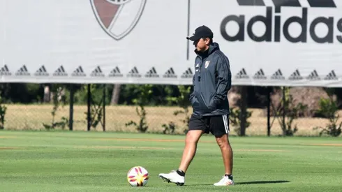 "Un DT no sólo debe armar equipos, sino además debe saber formar grupos", sostuvo el Muñe