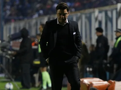 Formación confirmada de River ante Atlético Tucumán