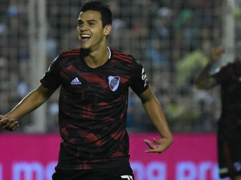 El gran gol de Ferreira para darle una victoria clave a River en Tucumán