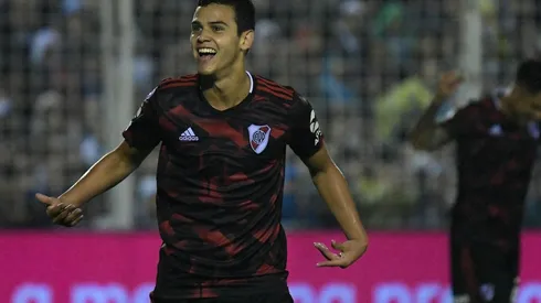 Ferreira convirtió su quinto gol con el Manto Sagrado.