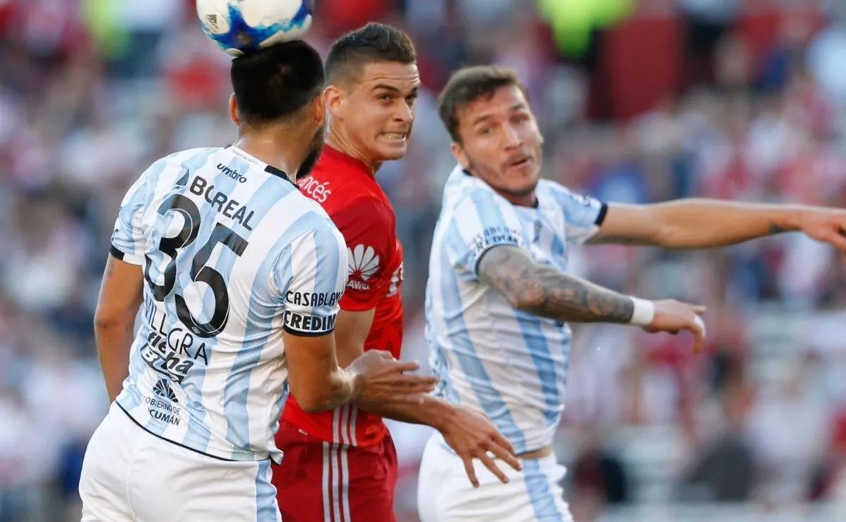 River se ubica quinto en la Superliga, a tres puntos del Decano.