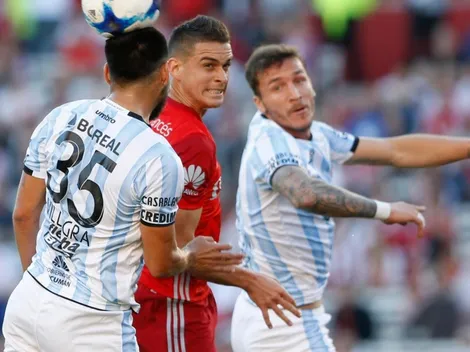 Así está la tabla pensando en la próxima Libertadores