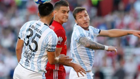 River se ubica quinto en la Superliga, a tres puntos del Decano.