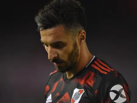 El insólito penal que no le cobraron a River ante Atlético Tucumán