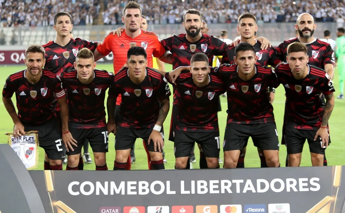 River lleva ocho partidos sin perder en condición de visitante por la Copa Libertadores. (FOTO: Getty)