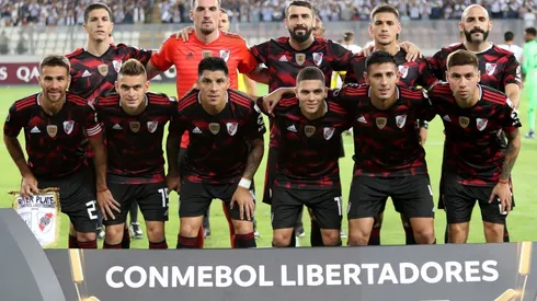 River lleva ocho partidos sin perder en condición de visitante por la Copa Libertadores. (FOTO: Getty)