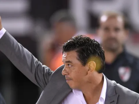 Cada vez que un gigante se queda sin DT, suena Gallardo