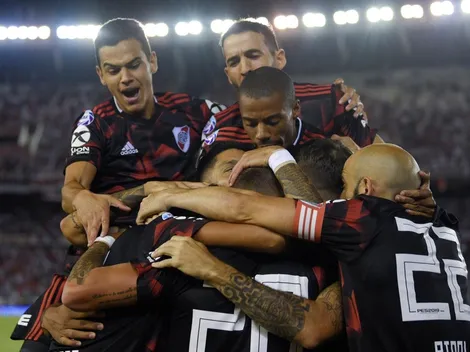 ¿Qué rivales le quedan a River pensando en las copas de 2020?