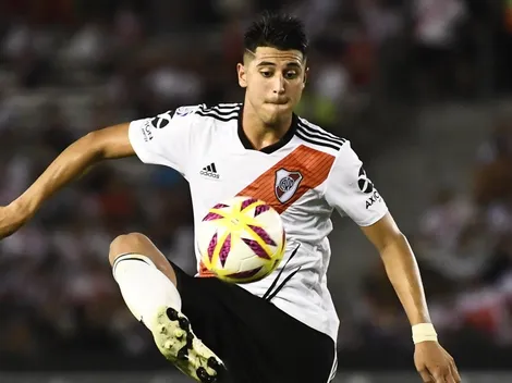 Hubo contactos del Inter por Palacios