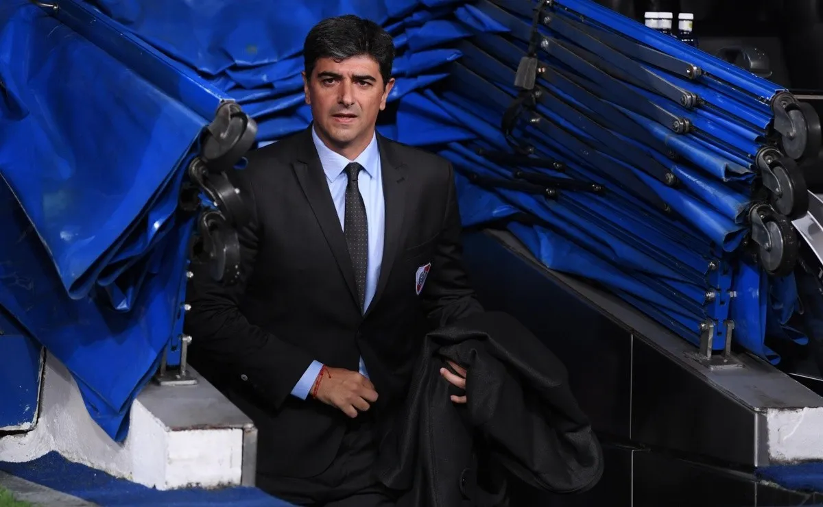 Con el empate ante Alianza Lima, el ayudante de campo de Marcelo Gallardo sigue sin conocer lo que es la derrota.