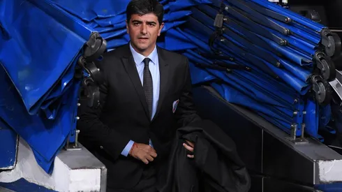 Con el empate ante Alianza Lima, el ayudante de campo de Marcelo Gallardo sigue sin conocer lo que es la derrota.