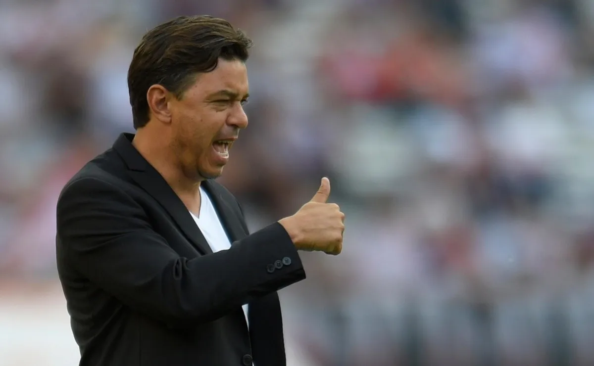 Gallardo aún no confirmó quiénes conformarán el equipo titular de River.