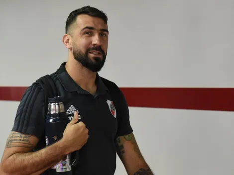 "Somos el campeón y tenemos que revalidar eso"