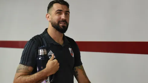 Lucas Pratto avisó que será difícil obtener una victoria en Perú ante Alianza Lima.