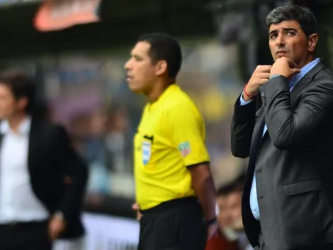 ¿Cómo le fue a Biscay dirigiendo a River?