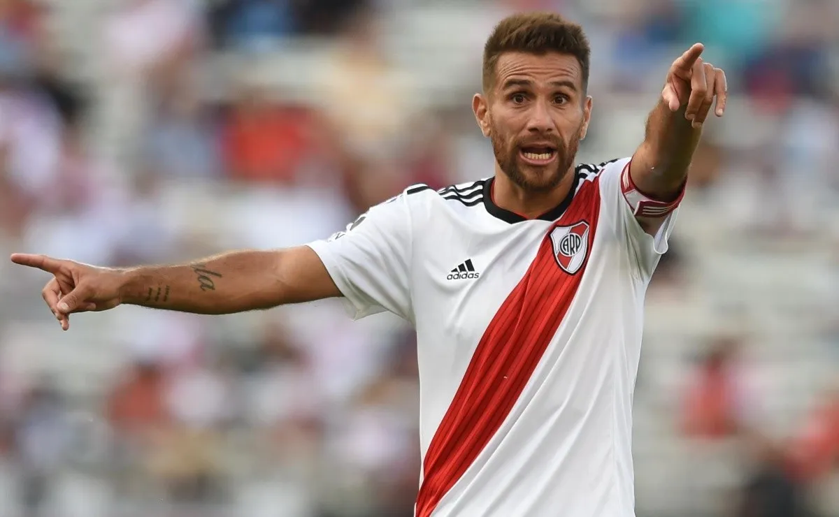 River se enfrenta ante Alianza Lima en el estadio Nacional del Perú.