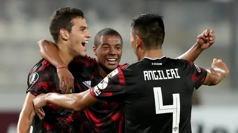 Cristian Ferreira lleva cuatro goles en 16 partidos oficiales, aunque apenas jugó 635 minutos. (FOTO: Getty)