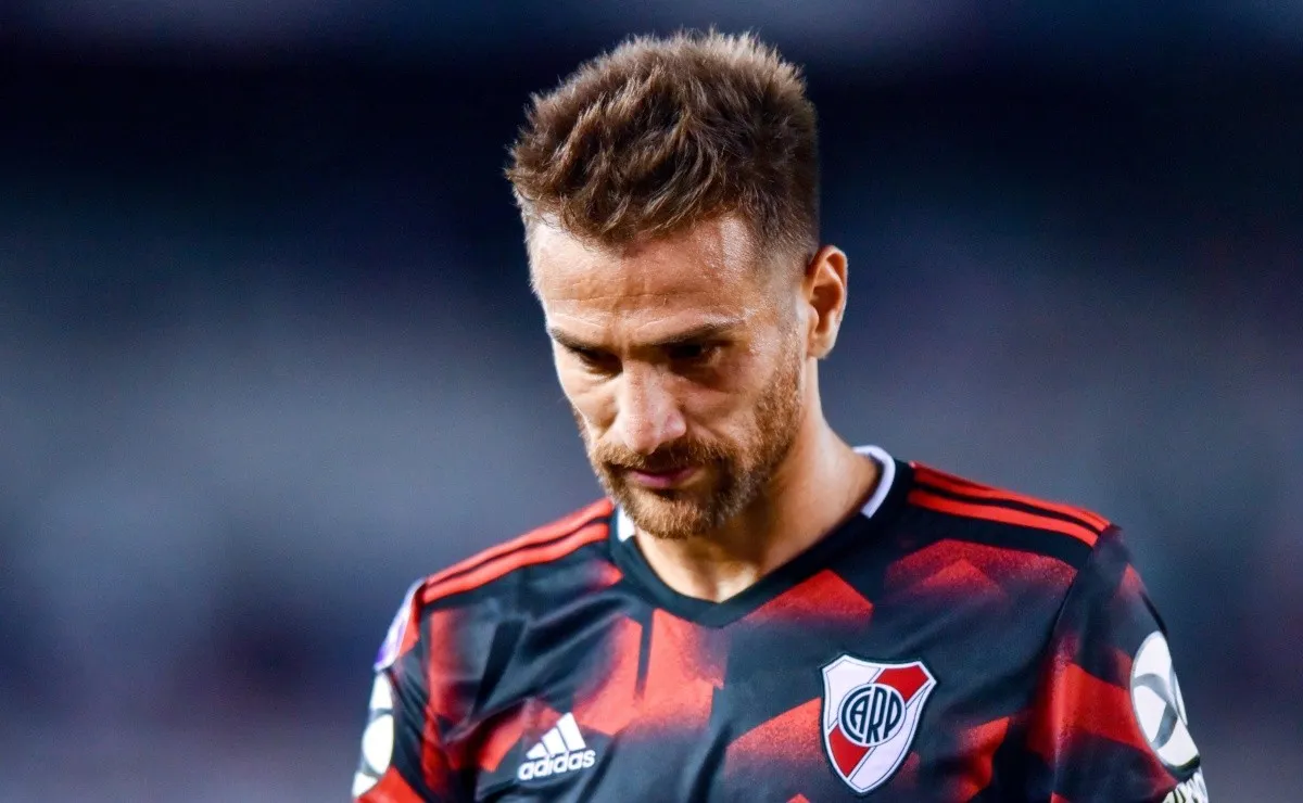 Leonardo Ponzio aseguró que el empate entre River y Alianza Lima fue justo.