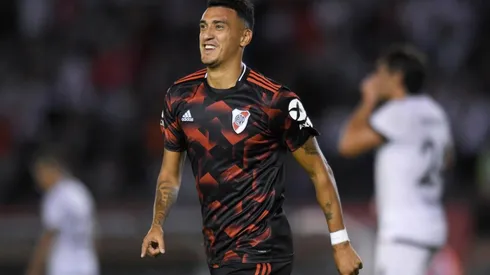 Suárez fue llamado por primera vez a la Selección Argentina.