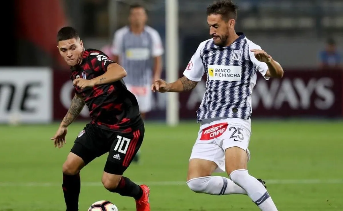 River comienza su camino en la Copa Libertadores 2019.