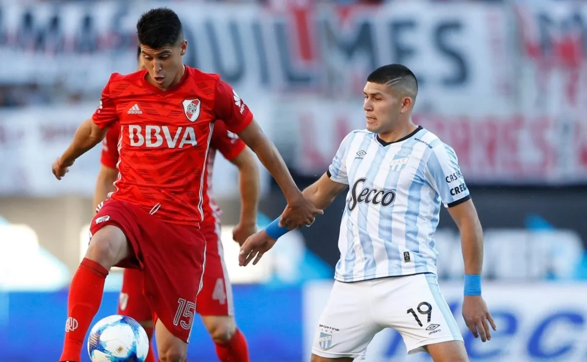 River visitará a Atlético Tucumán en el estadio José Fierro el domingo 10 de marzo.