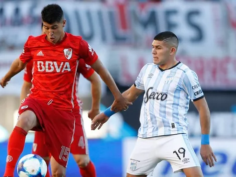 River jugará una final para ingresar a la Libertadores 2020