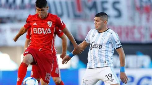 River visitará a Atlético Tucumán en el estadio José Fierro el domingo 10 de marzo.