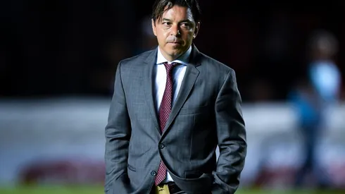 Con Gallardo como DT, River obtuvo dos triunfos, un empate y una caída en los debuts de Copa Libertadores. (FOTO: Getty)