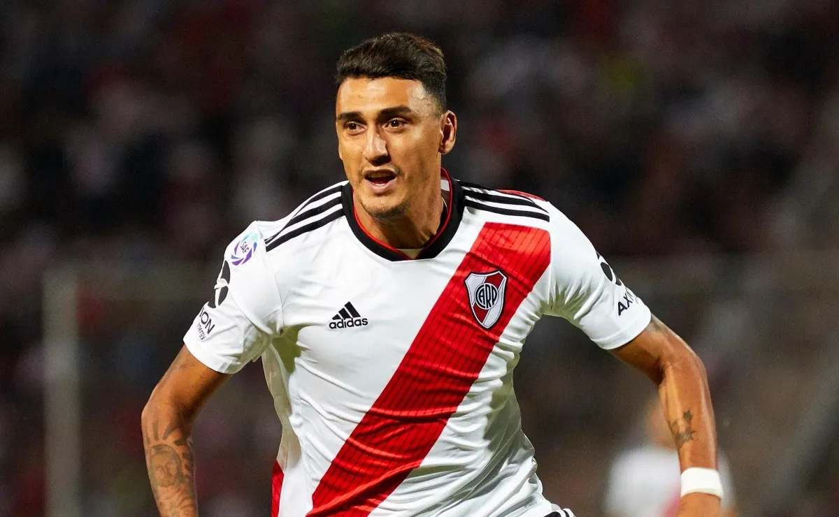 Matías Suárez tuvo dos ciclos en Belgrano y también actuó ocho temporadas en Anderlecht, de Bélgica. (FOTO: Getty)