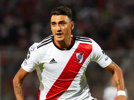 Por qué Scaloni convocó a Matías Suárez