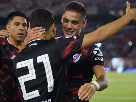 Así está River en la lucha por clasificar a las copas