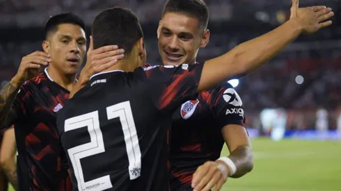 River volvió a terminar la fecha a tres puntos de Atlético Tucumá, su próximo rival